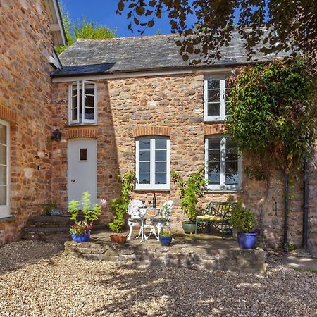 East Harwood Farm Cottage Майнхед Экстерьер фото
