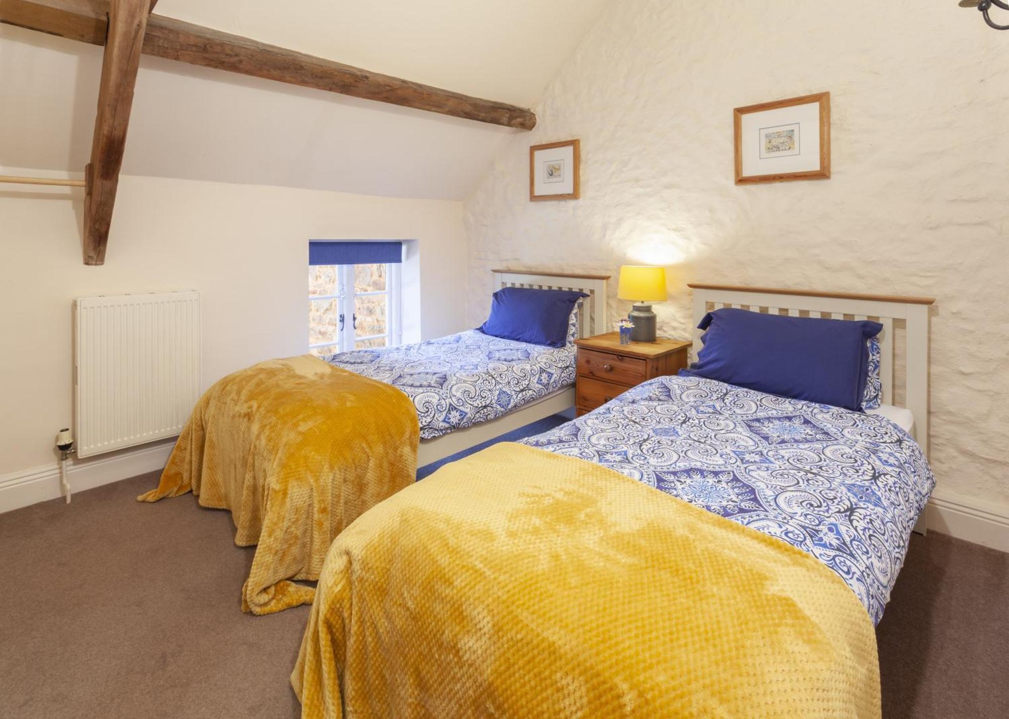 East Harwood Farm Cottage Майнхед Экстерьер фото