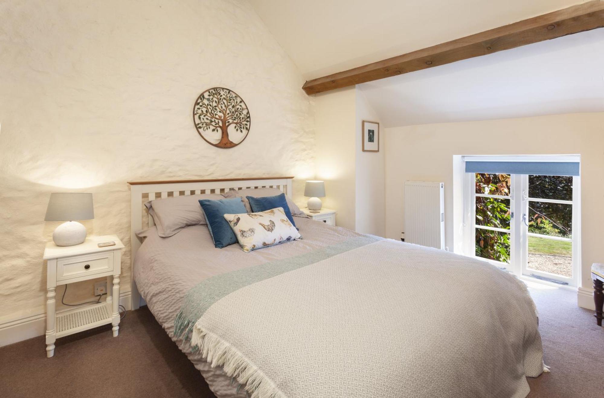 East Harwood Farm Cottage Майнхед Экстерьер фото